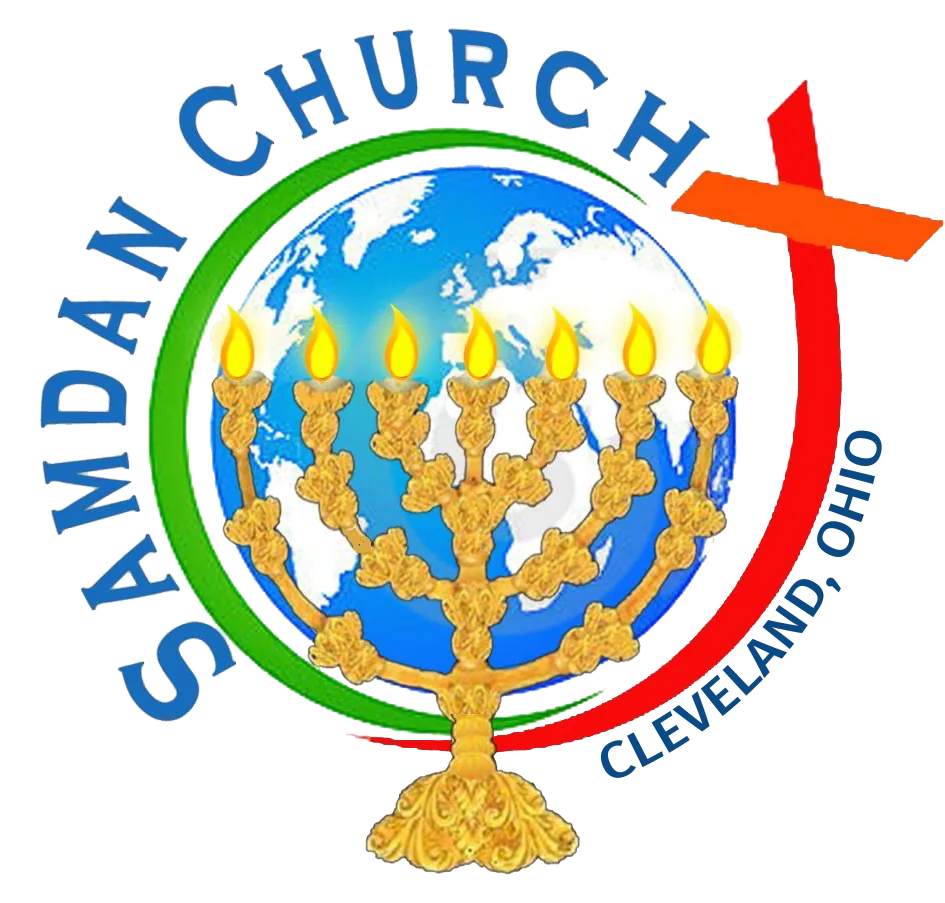 Samdan Church logo